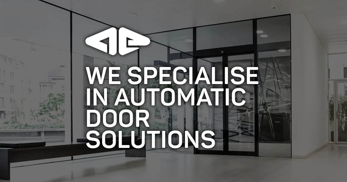 Access Entry Automatic Door Solutions